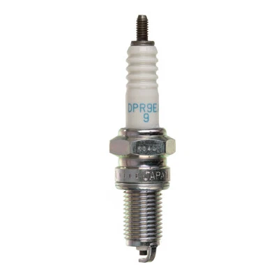 NGK Spark Plug for Kawasaki KLR250 1984-2007 - Image 1 of 3
