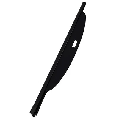 Cargo Cover Parcel Shelf for GMC Yukon Chevrolet Tahoe 21-2023 Black Collapsible - Imagem 1 de 4