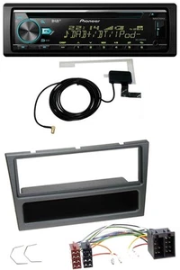 Pioneer MP3 AUX CD USB DAB Autoradio für Opel Corsa C Meriva Signum Vectra C 200 - Bild 1 von 9