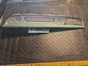 1960 Ford Galaxie full size dash gauge/instrument cluster - Bild 1 von 11