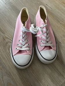 1x Getragen LUCKY Z gr 38 Pink Chucks - Bild 1 von 3