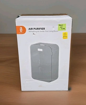 TaoTronics TT-AP003 Home Air Purifier - White - Image 1 of 4