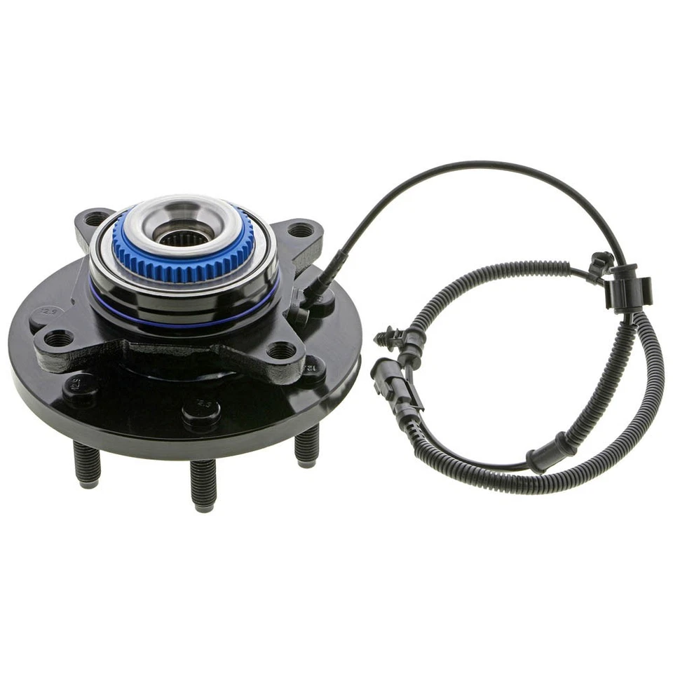 For Ford F-150 2011-2014 Mevotech TTX Front Wheel Hub Assembly CSW - Imagem 1 de 4