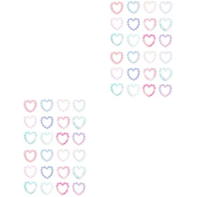  2 bolsas uñas accesorios adornos para uñas para nailart accesorios para uñas lindos - Imagen 1 de 4