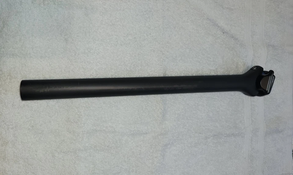 Tija de sillín de carbono Specialized Roval Control SL Foto 1 de 4