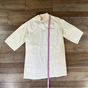 VTG Angelica 418TH Medical Coat Size 38 Alexander USA #27117 1950’s ARMY - Picture 1 of 8