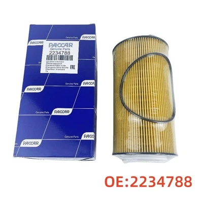 1PCS 2234788 2234788PE Oil Filter For KENWORTH PETERBILT PACCAR MX13 2047411PE - Image 1 of 4