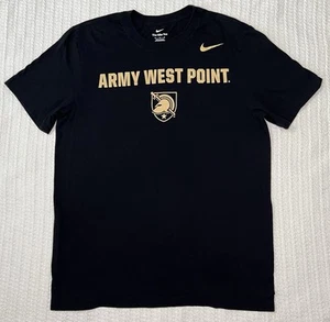 USMA US Military Academy Army West Point Black Night NCAA Nike MD 20” X 28” - Picture 1 of 6