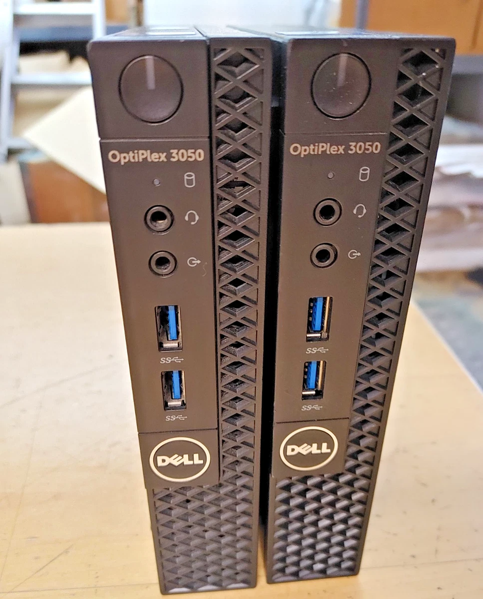 DELL Optiplex 3050 micro M.2:256+SSD:512 Las mejores ofertas