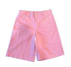 Boys Chino Style Shorts by Vineyard Vines Size 16 Light Pink Kids - Picture 1 of 12