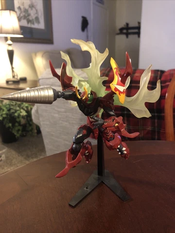 Revoltech No.062 Tengen Toppa Gurren Lagann Action Figure Cover