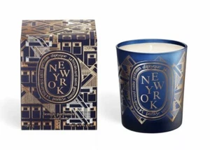 NEW IN BOX Diptyque City Candle NEW YORK LIMITED EDITION SOLD OUT ONLINE! 6.5oz - Picture 1 of 1