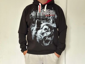 POLSKA-POLAND BLUZA PATRIOTYCZNA Zolnierze Wykleci Jumper MEGA JAKOSC!!! - Picture 1 of 2