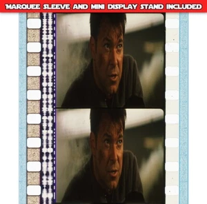 Tira de película de 5 celdas Star Trek: Insurrection - Commander Riker - 35 mm 103 - Imagen 1 de 3