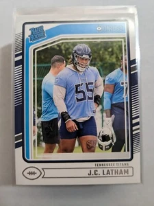 🏆 2024 Panini Donruss Rated Rookies #301-400 RC💲Store-Wide Bulk Buy Savings 💲 - Picture 1 of 66
