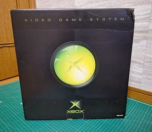 NUEVO Xbox Original OG 2002 Microsoft Japón *ARTÍCULO DE COLECCIONISTA - $50 DE DESCUENTO EN VENTA* 2 - Imagen 1 de 3