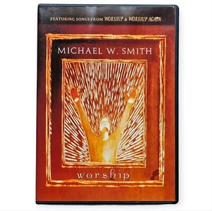 Michael W Smith Worship DVD Featuring Songs from Worship & Worship Again Concert - Picture 1 of 8