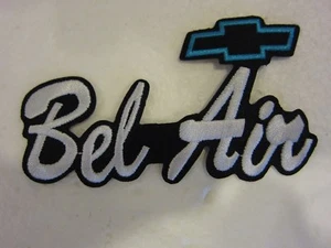 Hot Rod "Bel Air" Patch - Picture 1 of 1