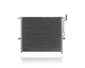 Condensador de aire acondicionado - Nissens para/ajuste 04-10 BMW X3 - 17113400400 - Imagen 1 de 3