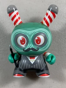 Figura de vinilo suelta Kidrobot Odd Ones Argh Barber Dunny 2016 2,75" Scott Tolleson - Imagen 1 de 4