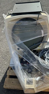 AS IS UNTESTED Scherr Tumico Bench Top Optical Comparator 120V 50-60Cyc 20-3500 - Picture 1 of 7