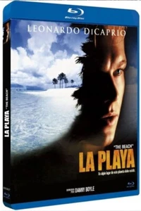 THE BEACH (2000) Leonardo DiCaprio Blu-Ray NEW (Spanish Package/English Audio) - Picture 1 of 2