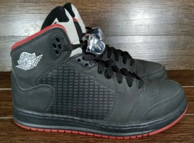Nike Air Jordan Prime 5 Hombres Talla 10 Razas Tablero Trasero Roto 429489-003 Negro  Foto 1 de 4