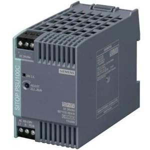NEW - Siemens 6EP1332-5BA10 E:01 SITOP PSU100C 24 V/4 A factory sealed - Imagen 1 de 1