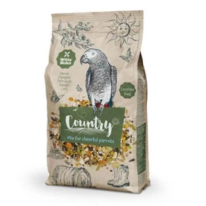Witte Molen Country Papageien 2 kg Papageienfutter mit Vitaminen & Mineralien - Bild 1 von 2