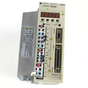    Yaskawa SGDM-10ADA Servo Drive - Picture 1 of 14