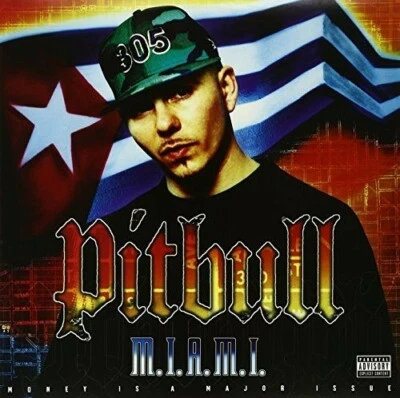 Pitbull - M.I.A.M.I. - CD, 2004 деньги-это основной выпуск - оригинал  - Изображение 1 из 4