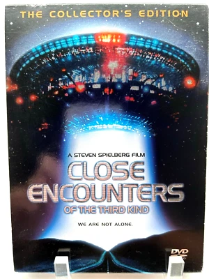Close Encounters of the Third Kind DVD 2001 2-Disc Set Collectors Edition  - Image 1 of 4