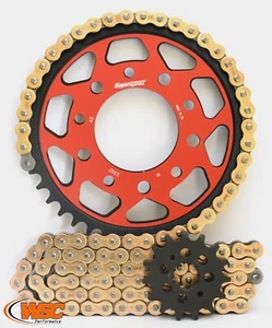 Supersprox DID Chain Sprocket kit Triumph America 865 07-14 1332.42 118318 VX112 - Picture 1 of 4
