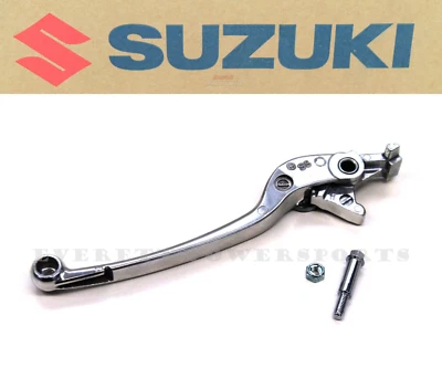Nova Alavanca de Freio Direita Suzuki Genuína Burgman V-Strom GSX SV GSF (Ver Notas) #C130 - Imagem 1 de 4