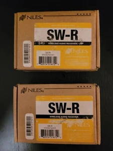 Niles SW-R (FG01672) Wireless Subwoofer Receiver - Picture 1 of 2