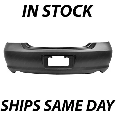 NEW Primered - Rear Bumper Cover Replacement for 2005-2010 Toyota Avalon 05-10 - Image 1 of 4