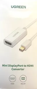 UGreen Mini Display Port to HDMI - Picture 1 of 1