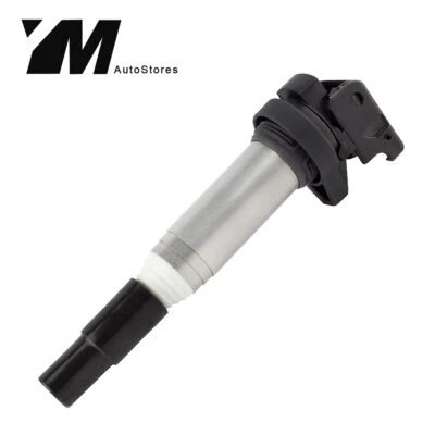 Ignition Coil For BMW 128i 325i 328i 330i 335i 525i 530i 550i 650i 750i X3 X5 - Изображение 1 из 4
