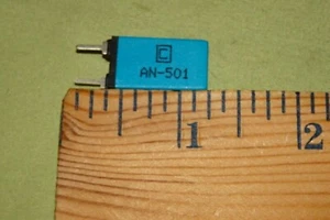 Multicomp AN-501 Interruptor de 5 Amperios Autoajustable para Model Trains wks con Lionel   - Imagen 1 de 6