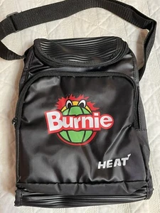 Miami Heat Burnie Mascot Insulated Lunch Bag - Picture 1 of 10