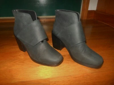 Shellys London Alizia ankle boots  Women's sz 7.5 M  EU 38  Excellent condition - Image 1 of 4