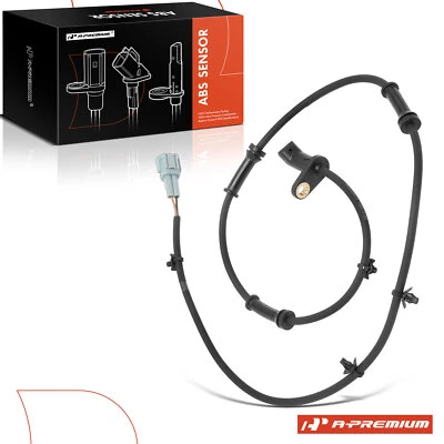 Sensor de velocidad de rueda ABS delantero derecho para Nissan Frontier 1999-2004 Xterra 01-04 Foto 1 de 4