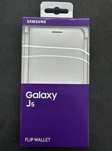 Samsung Galaxy J5 wallet case - Picture 1 of 3