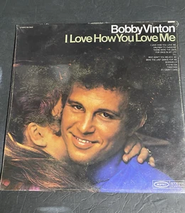 Bobby Vinton – I Love How You Love Me  1968  BN26437    SEALED - Picture 1 of 2