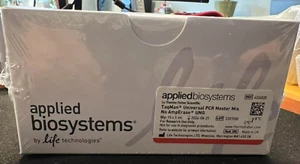 Applied Biosystems TaqMan™ Universal PCR Master Mix No AmpErase UNG 4324020 24-8 - Picture 1 of 3