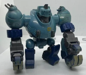 Xyber 9 New Dawn C.L.O.D. 6" Battle Robot Mech Suit Loose Action Figure 1999 - Picture 1 of 3