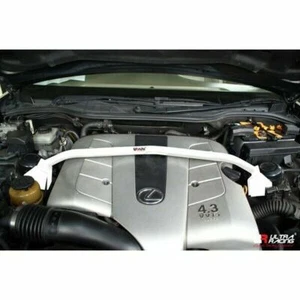 Barra de puntal delantera para Lexus LS 430 4.3 2000-2006 Ultra Racing soporte de torre superior - Imagen 1 de 2