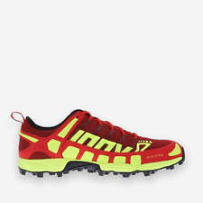 Inov8 X-Talon 212 Men's Running Shoes Red Yellow Trail Sneakers 000152-RDYW-P-01