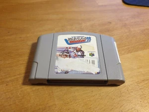 Wayne Gretzky's 3D Hockey 98 Nintendo 64 N64 PAL  - Bild 1 von 1