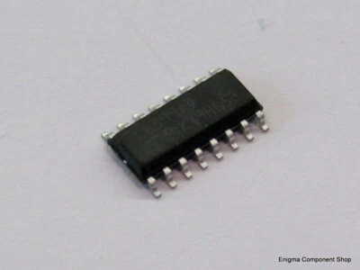 STMicro L6599AD Switched Mode Controller IC - Trusted UK Seller, Fast Dispatch. - Image 1 of 2